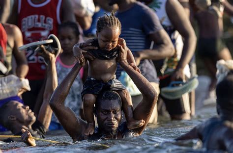 haitian refugee crisis 2023